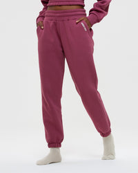 Comfort Oversized Joggers | Canyon Rose