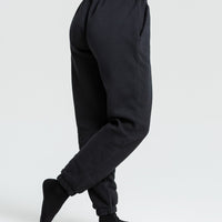 Comfort Oversized Joggers | Black