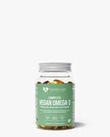 Complete Vegan Omega-3 2000mg Kapseln