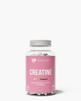 Creatine Kapseln (100% Creapure®)