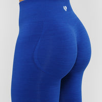 Define Scrunch Seamless Leggings | Galactic Blue
