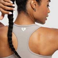 Essential Crop Tank Top | Buff