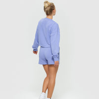 Comfort Shorts | Violet