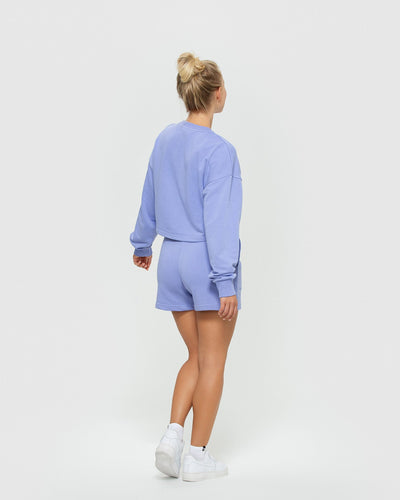 Comfort Shorts | Violet