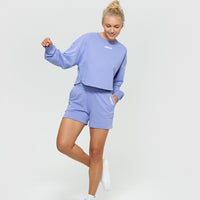 Comfort Shorts | Violet