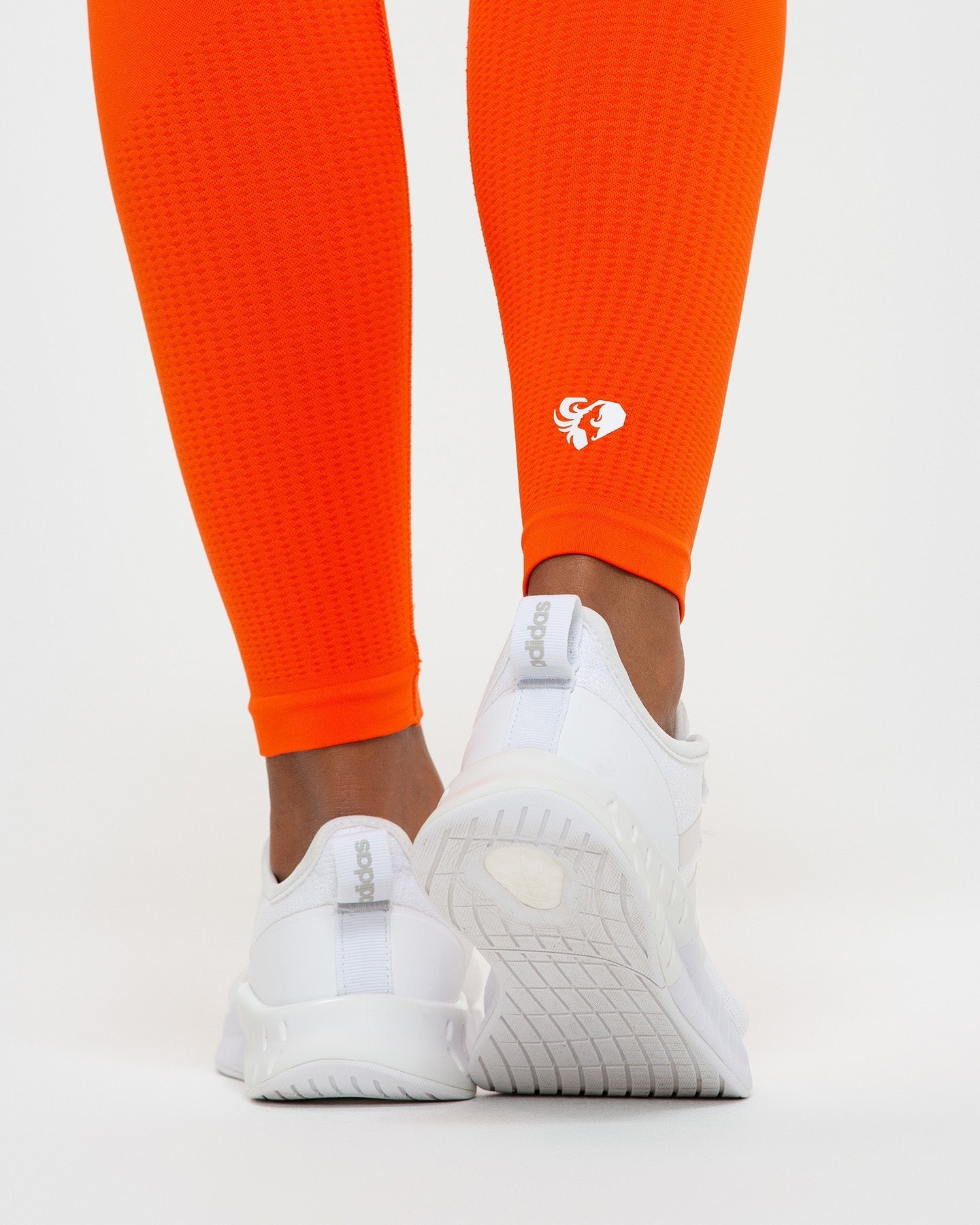 Power Seamless Leggings | Beacon Orange