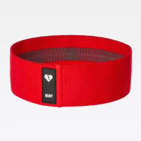 Short Resistance Band - Heavy | Red