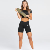 Short Resistance Band - Medium | Khaki