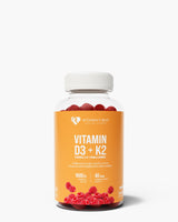 Vitamin D3 + K2 Gummies